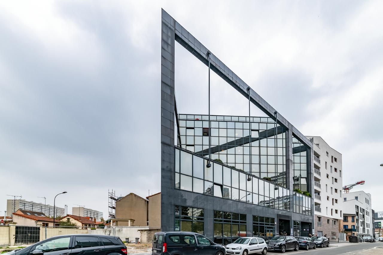 Bureau Ivry-sur-Seine 150m² Location bureau Ivry-sur-Seine Val-de-Marne OLBUR2104282 0